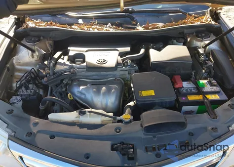 2012 Toyota Camry Le z USA, uszkodzony, nr VIN 4T1BF1FK8CU164367